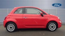 Fiat 500 1.2 Lounge 3dr Petrol Hatchback